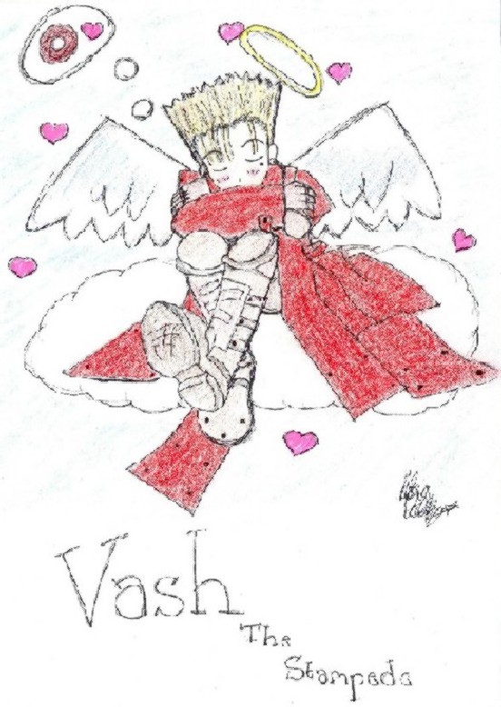 Chibi Vash