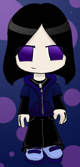 Me...in Chibi