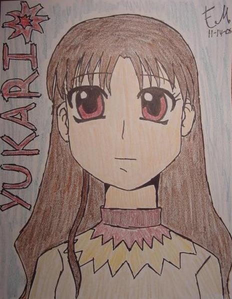 Yukari-baka