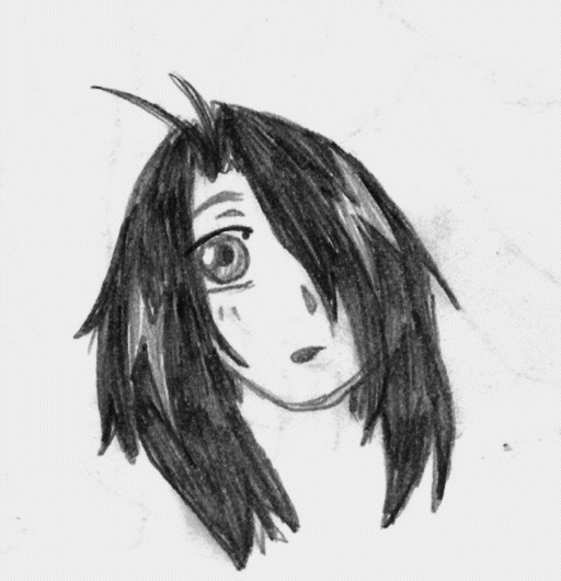 Quick Sketch Of Wrath