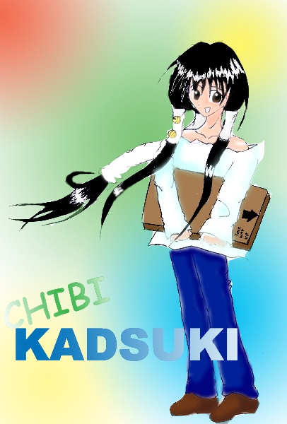 Chibi Kadsuki-chan~^^