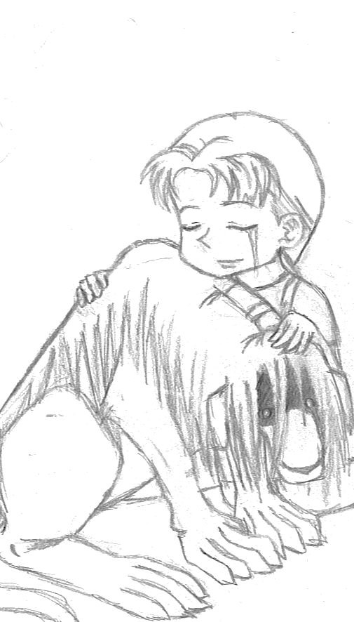 Nina And The Chimera