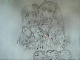 Inuyasha And Kagome