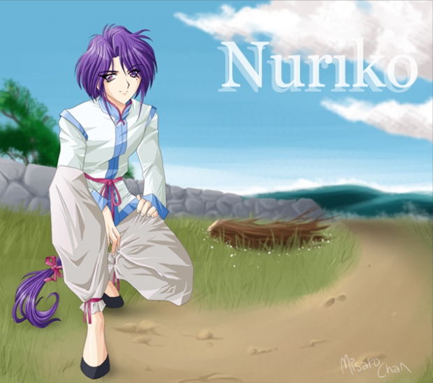 Nuriko-kun