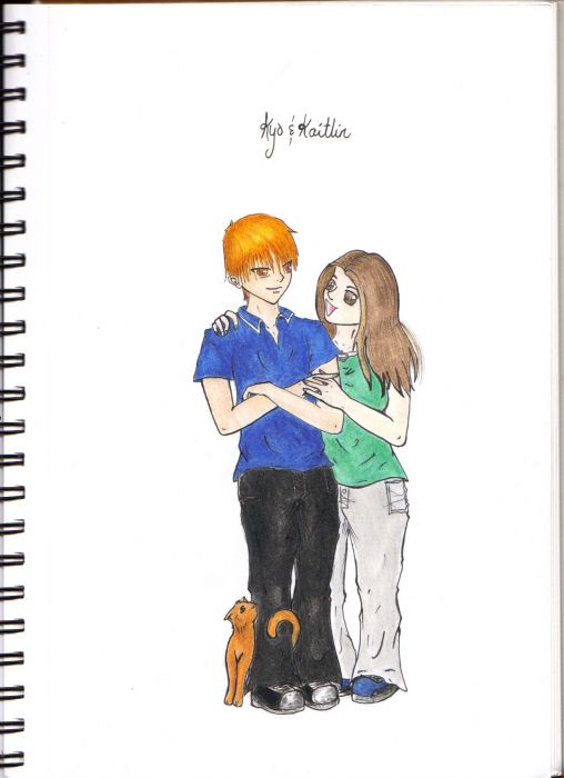 Kaitlin And Kyo