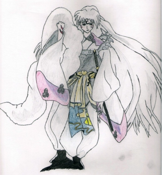 Sesshomaru