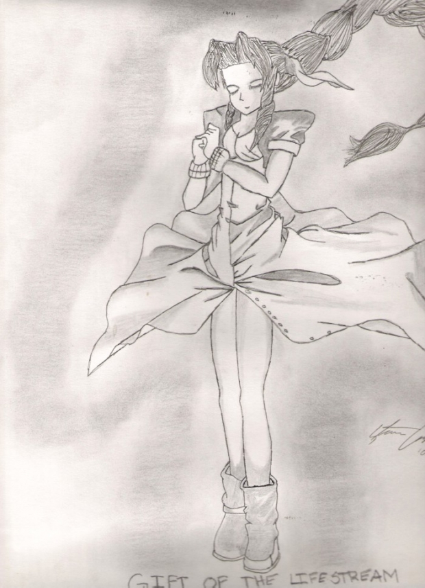 Gift Of The Lifestream