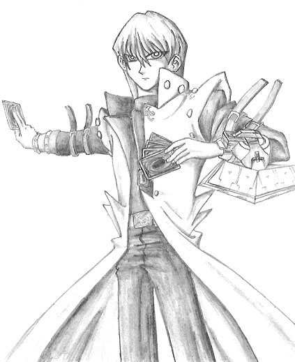 Seto Kaiba