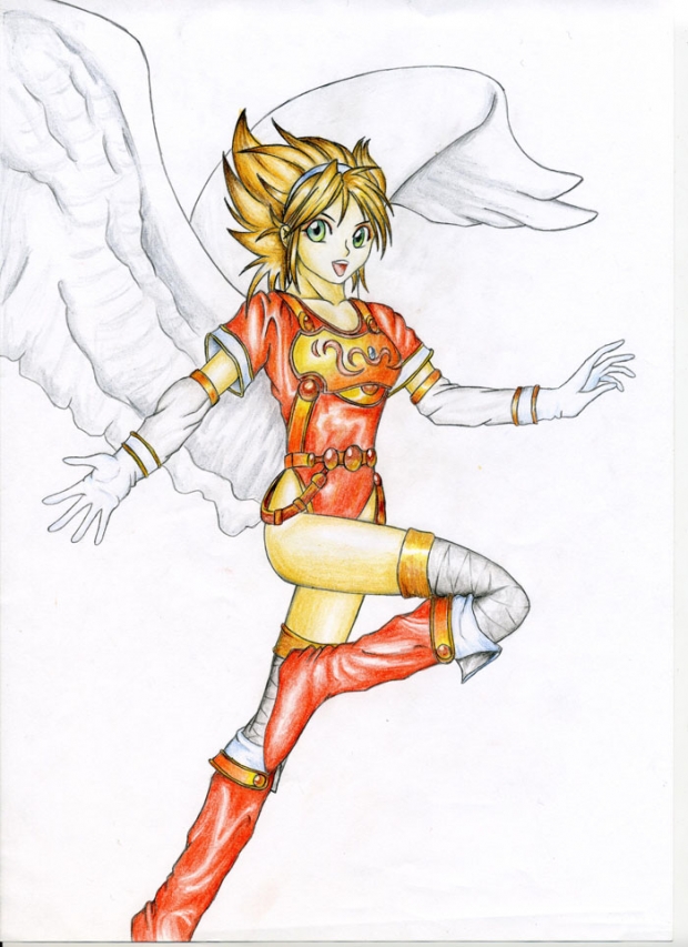 Nina - Breath Of Fire