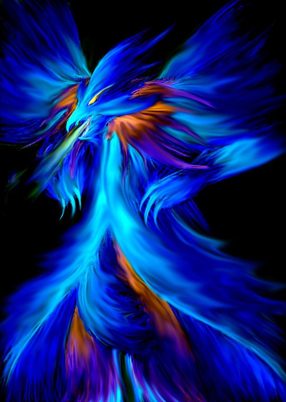 Blue Flame