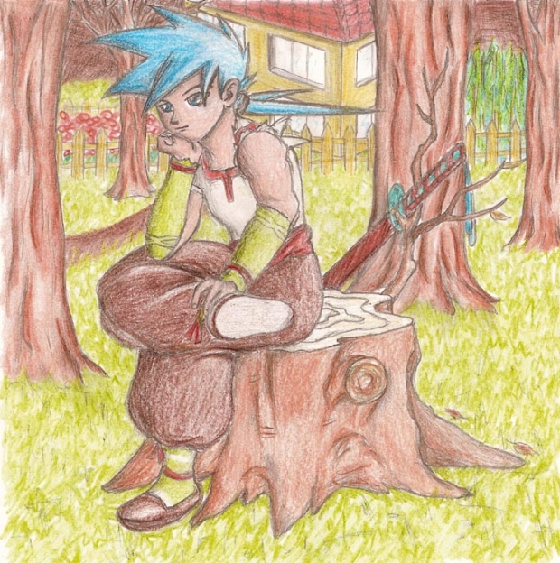 Ryu Sitting (update)