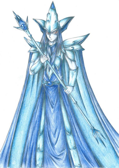 Ice Sorcerer
