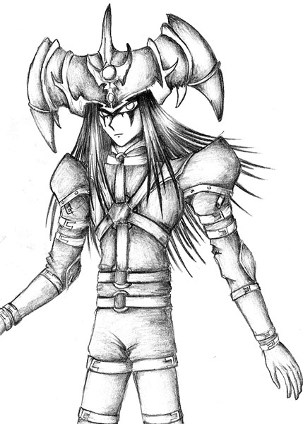 Magician Of Black Chaos Again