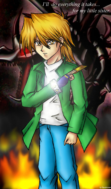 Everything For His Sister