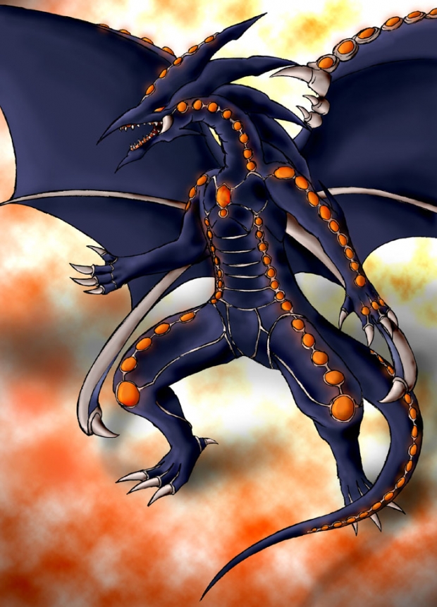 Gandora, Dragon Of Destruction