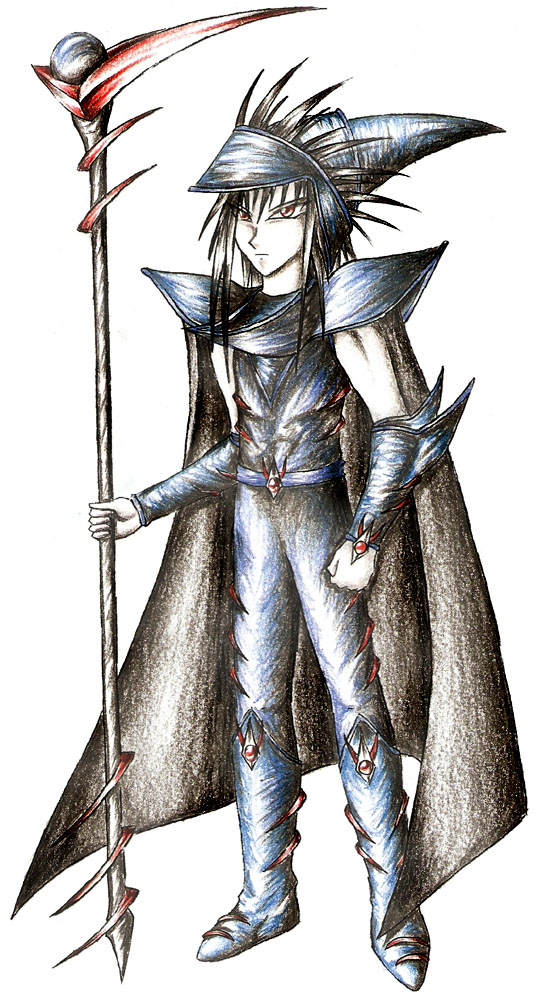 Young Sorcerer - Shadow