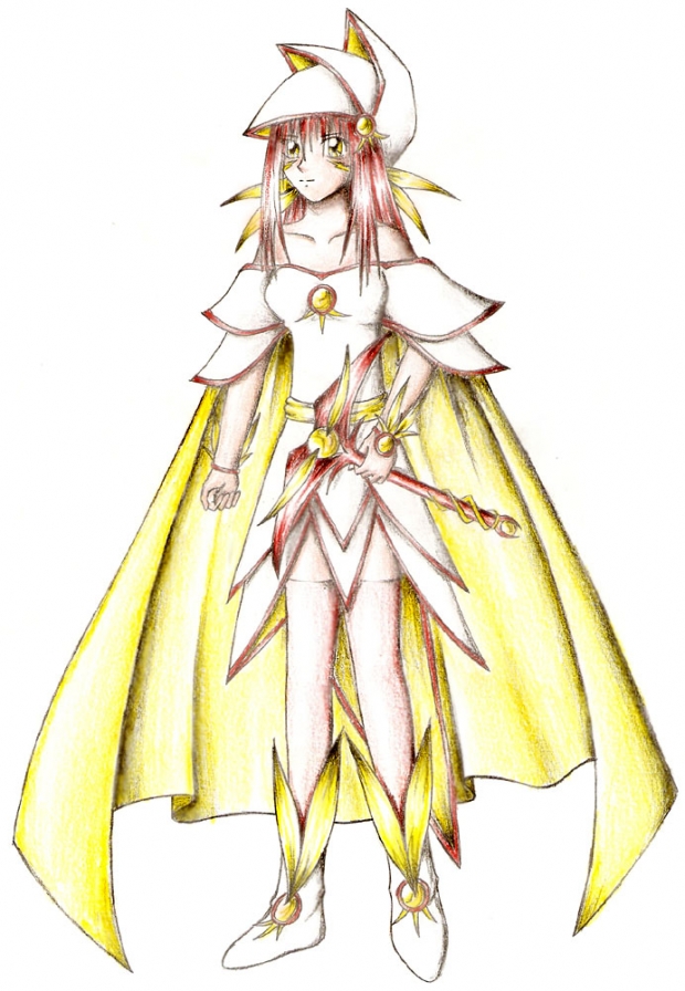 Young Sorcerer - Star