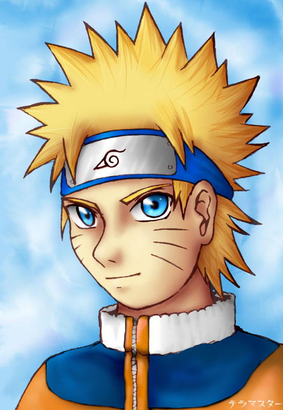 Naruto Uzumaki