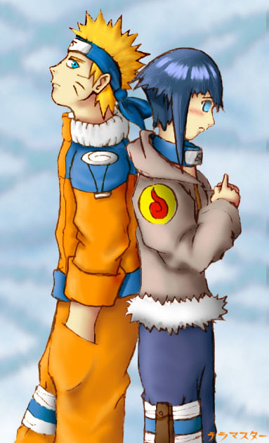Contest Naruto & Hinata