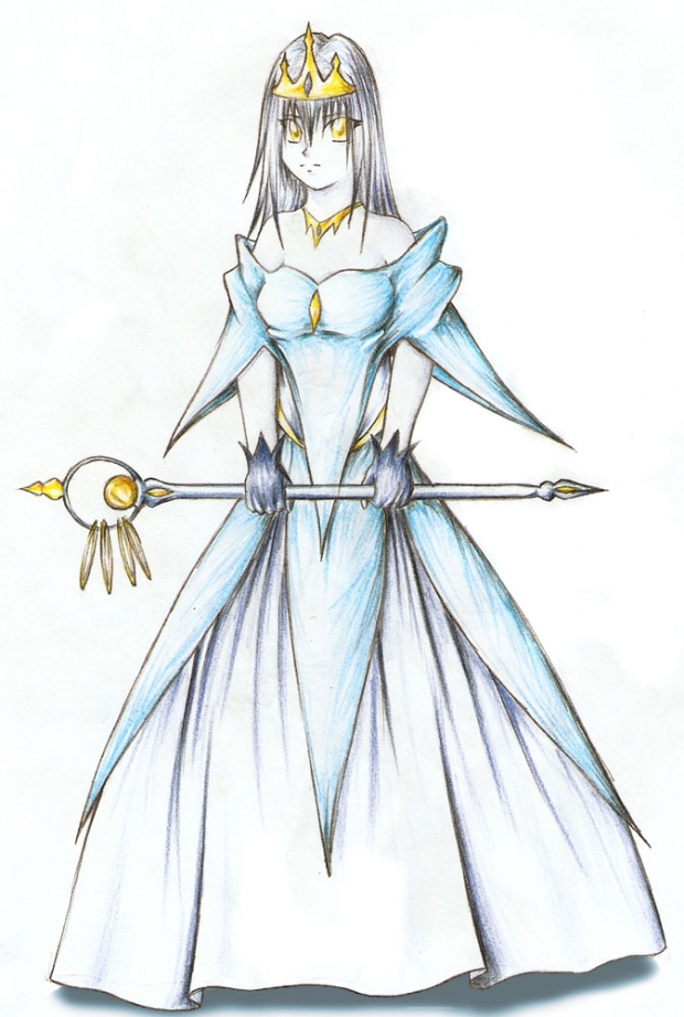 The Frost Princess