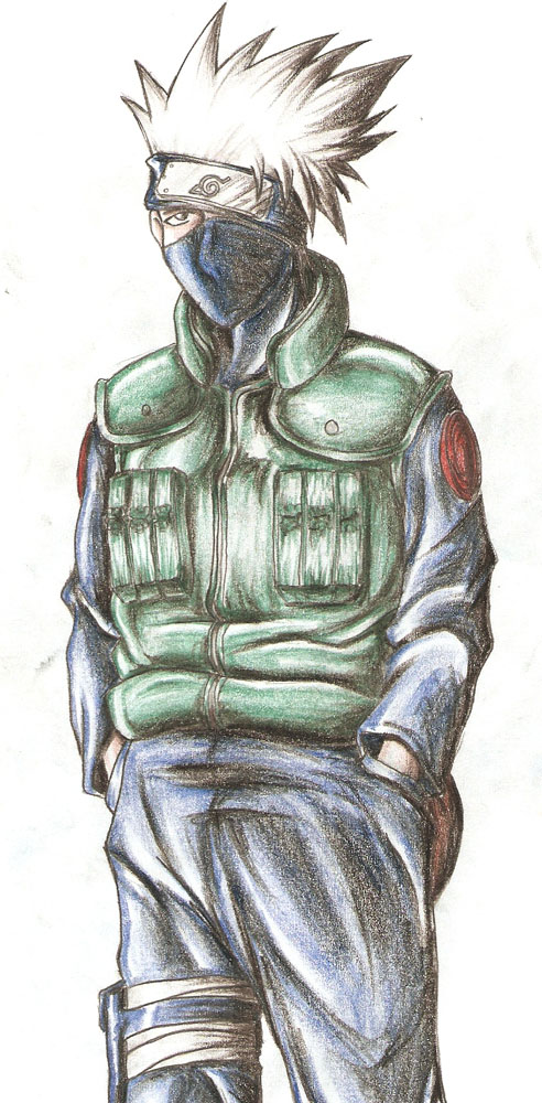 Kakashi Hatake