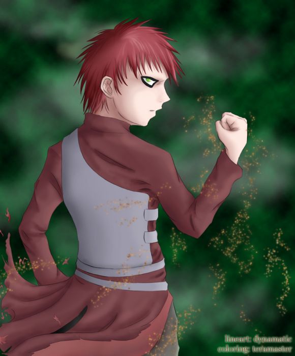 Dynamatic Trade: Gaara