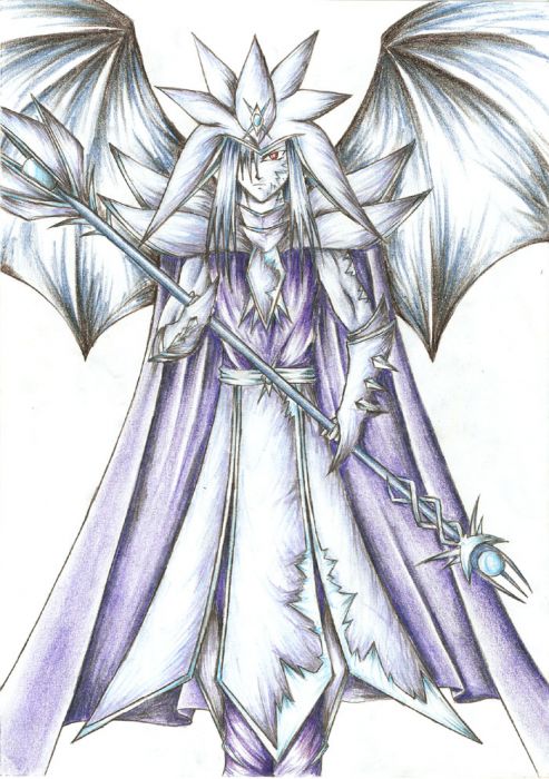 Y.s. Chaotic Frost 2