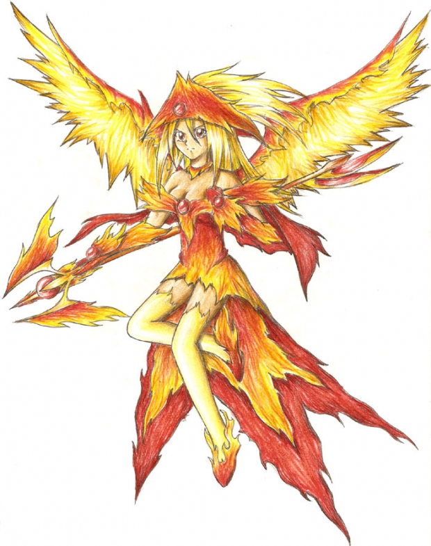 Y.s: Phoenix Blaze 2
