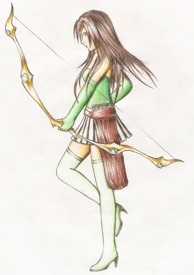 Archer Girl