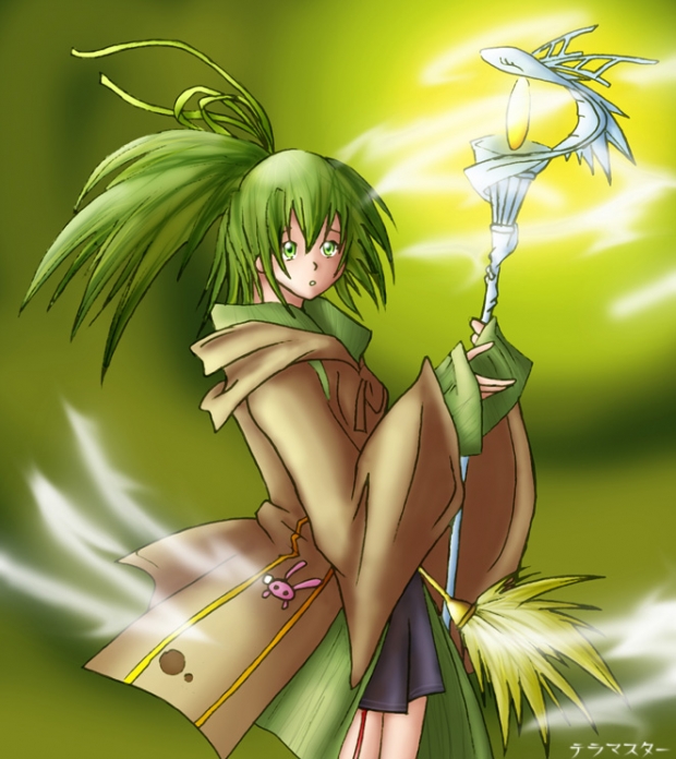 Wynn The Wind Charmer