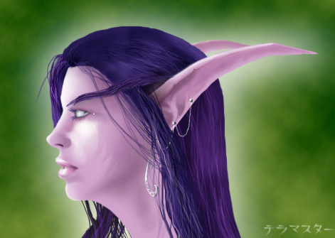 Night Elf