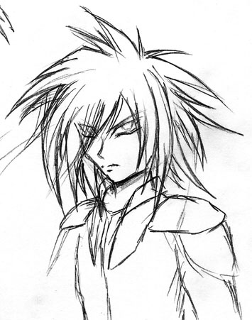 A Lil Bit O' Scribblin