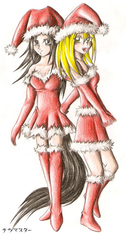 Ishizai And Dmg (request)