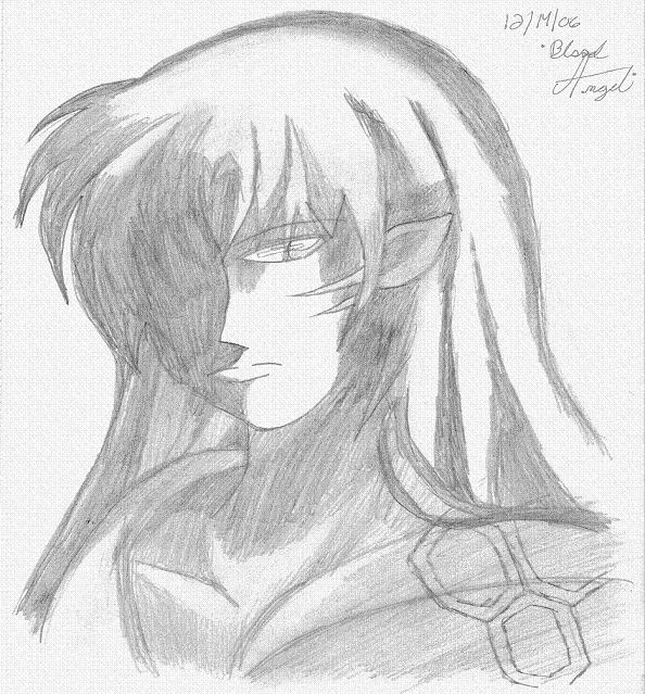 Sesshomaru The Dark Being