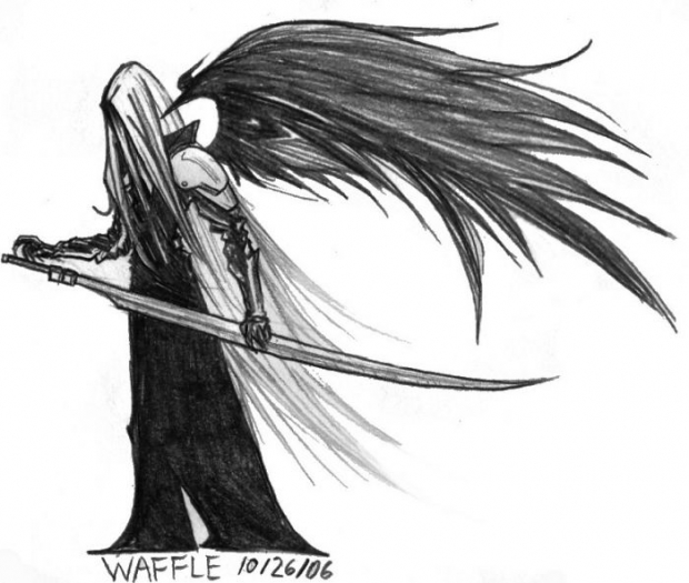 Sephiroth
