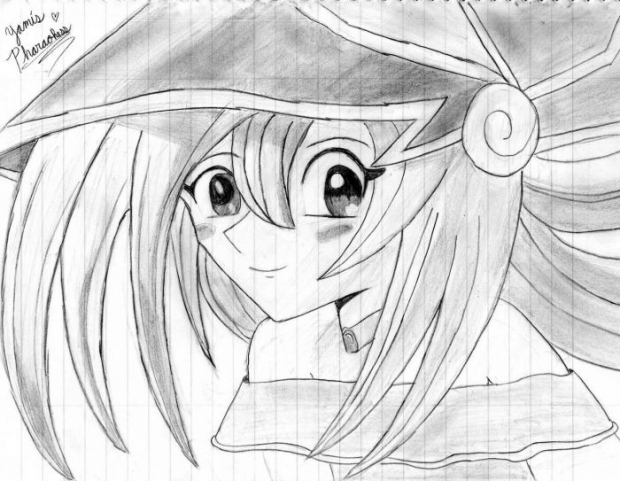 Dark Magician Girl