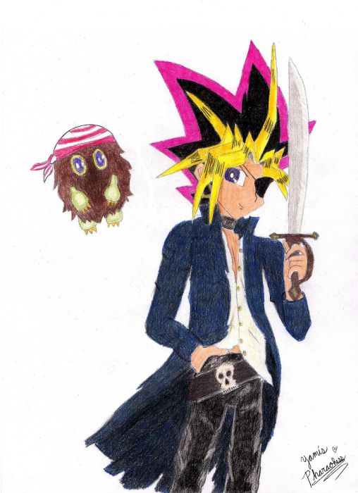 Pirate Yami!