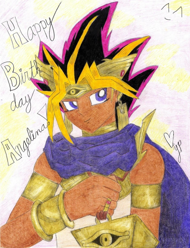 Happy Birthday, YLover!!