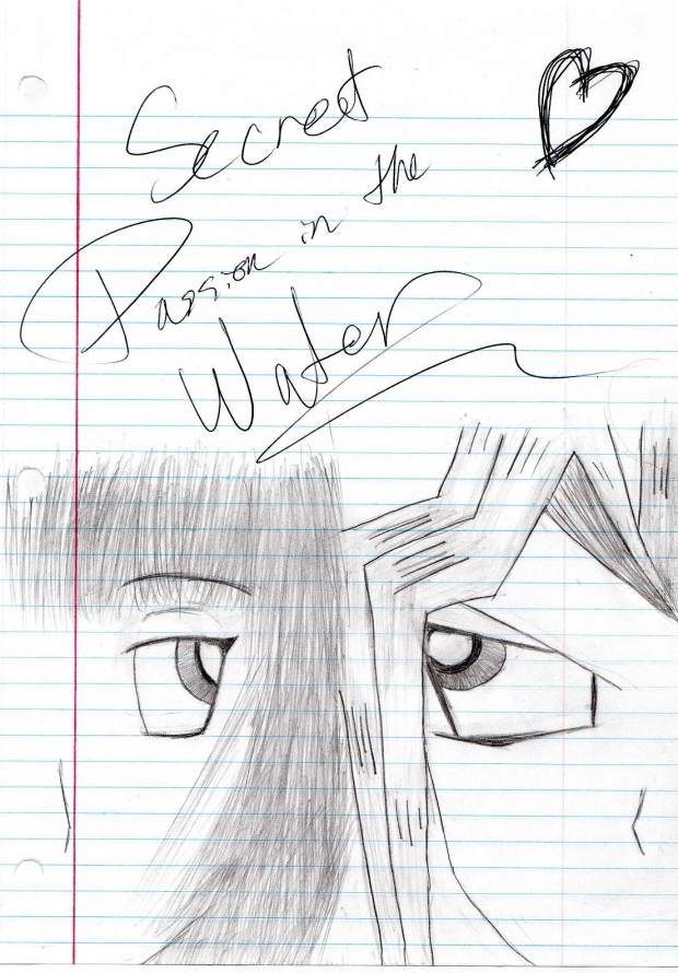 Secret Passion in the Water "cover"