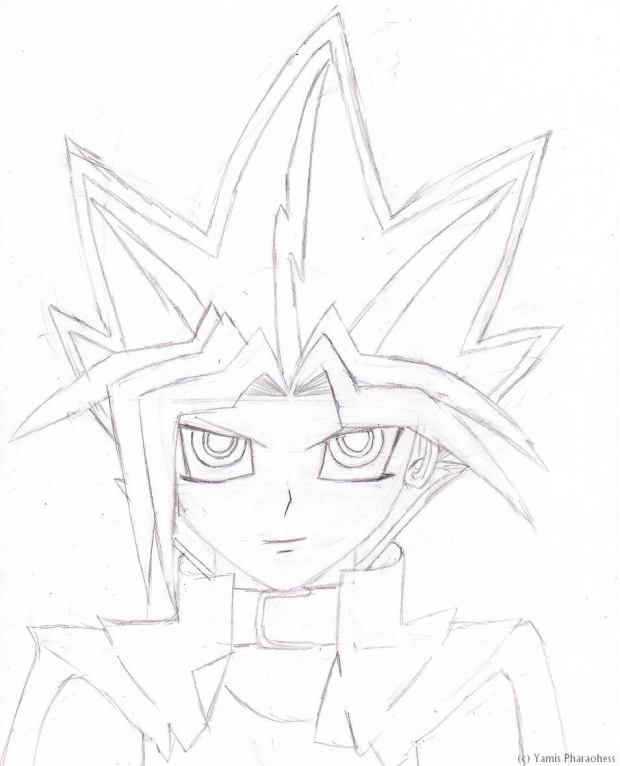 Yami Sketch