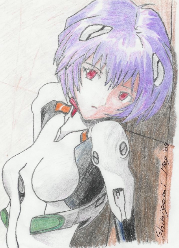 Rei Ayanami