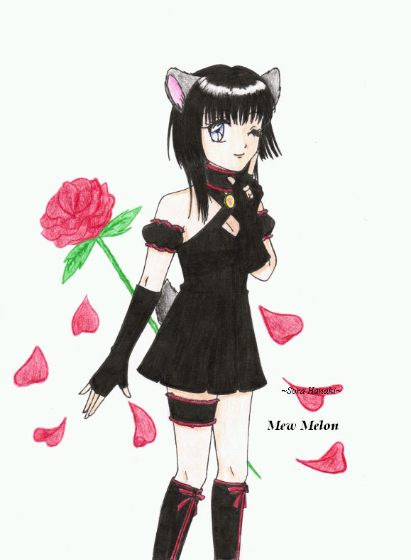 Request For Mewmelon