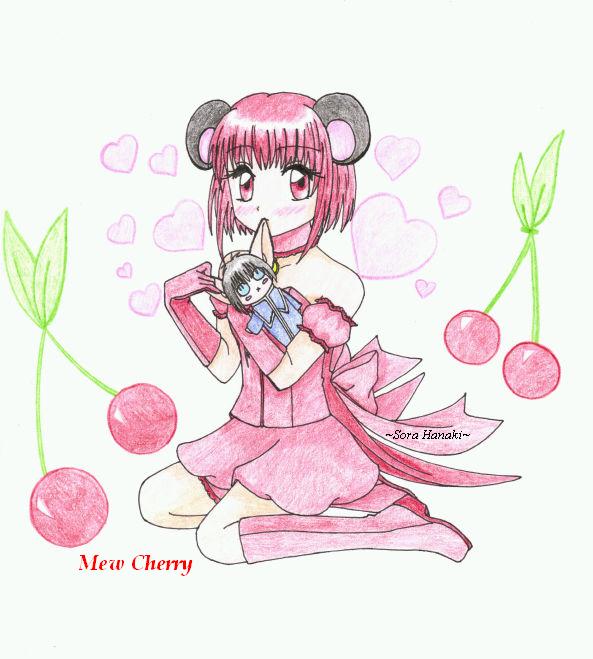Mew Cherry