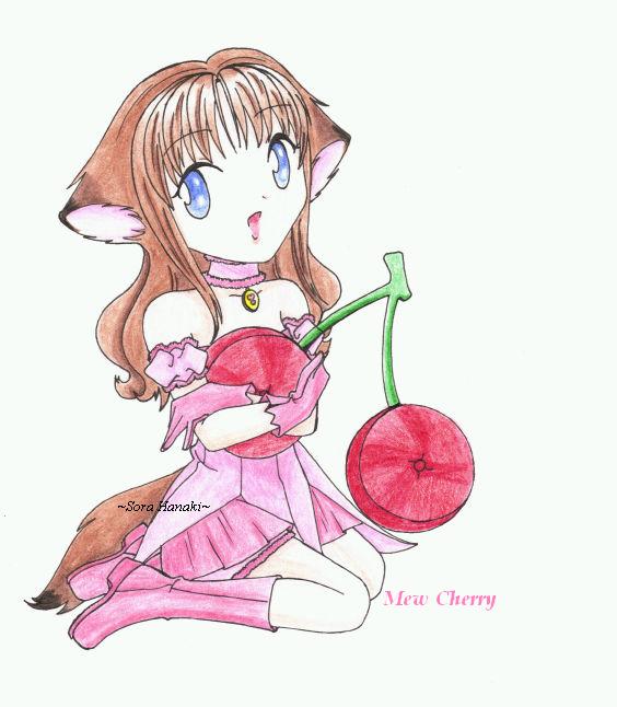 Art Trade With Cherryshock