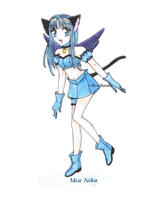 Mew Neko Request