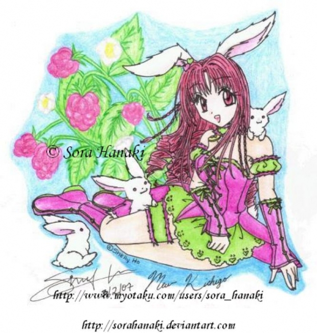 Mmr Prize: Mew Kiichigo