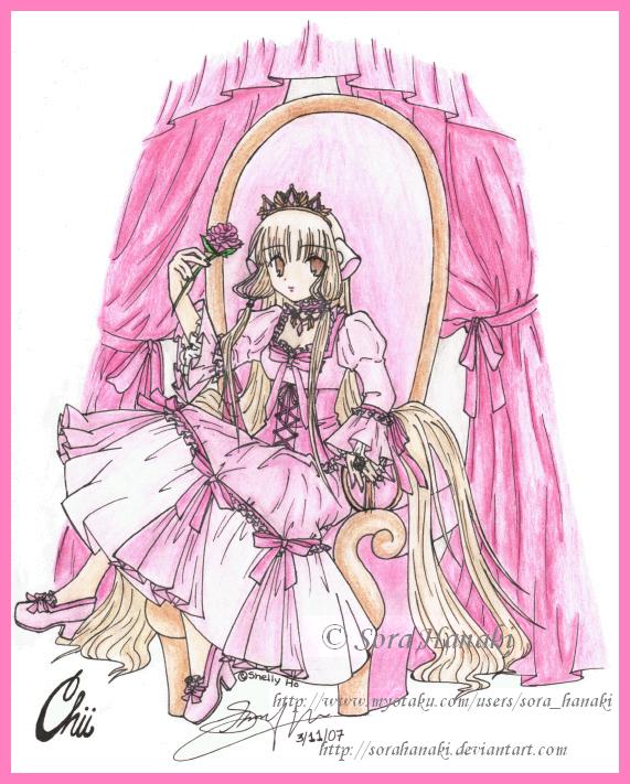 Chii: For Aragorn1014