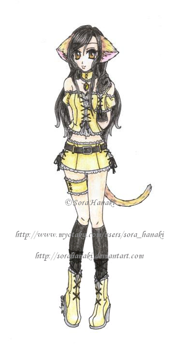 Sakurie's Contest Entry