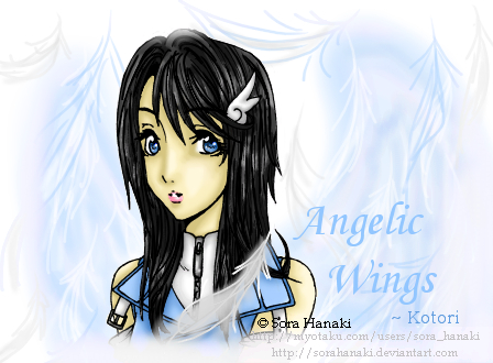 Angelic Wings