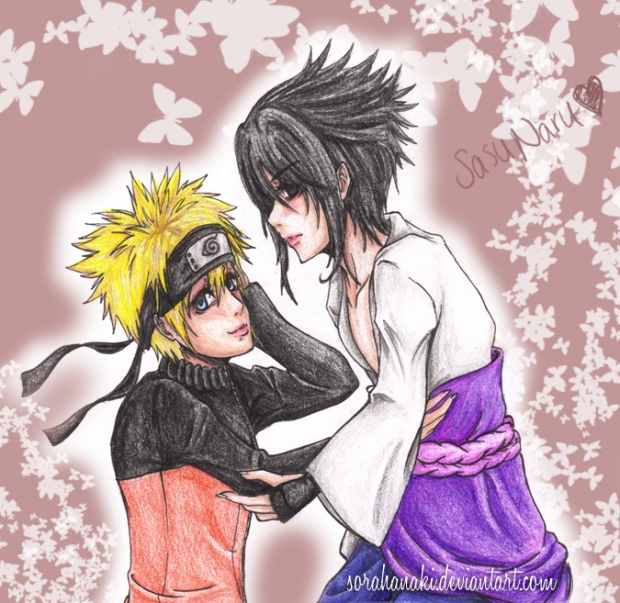 SasuNaru Love